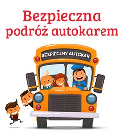 Bezpieczna jazda autokarem
